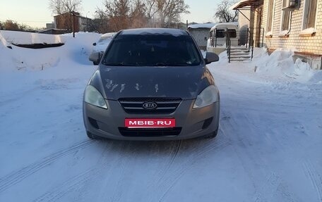 KIA cee'd I рестайлинг, 2008 год, 580 000 рублей, 1 фотография