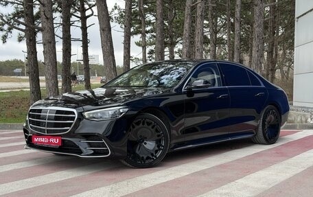 Mercedes-Benz S-Класс, 2020 год, 11 900 000 рублей, 1 фотография