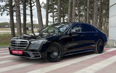 Mercedes-Benz S-Класс, 2020 год, 11 900 000 рублей, 1 фотография