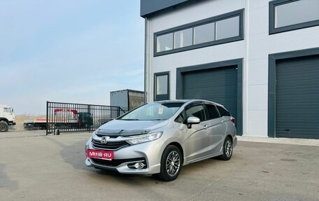 Honda Shuttle II, 2016 год, 1 379 000 рублей, 1 фотография