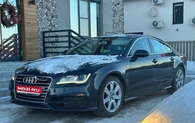 Audi A7, 2012 год, 2 370 000 рублей, 1 фотография