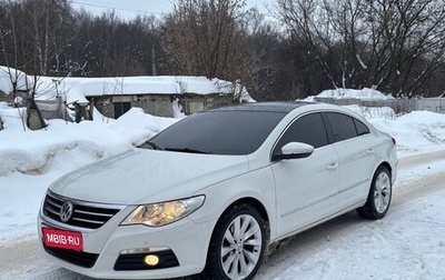 Volkswagen Passat CC I рестайлинг, 2011 год, 1 150 000 рублей, 1 фотография