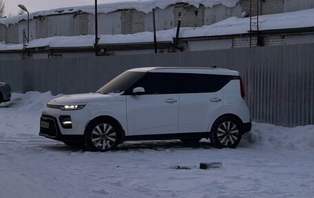 KIA Soul III, 2021 год, 2 000 000 рублей, 1 фотография