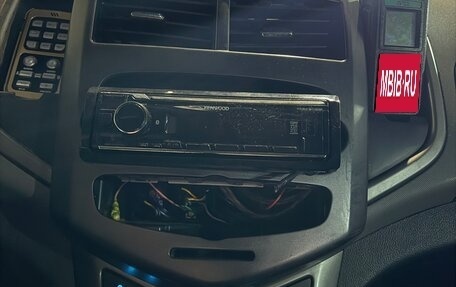 Chevrolet Aveo III, 2013 год, 450 000 рублей, 1 фотография