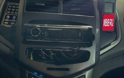 Chevrolet Aveo III, 2013 год, 450 000 рублей, 1 фотография