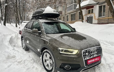 Audi Q3, 2014 год, 1 790 000 рублей, 1 фотография