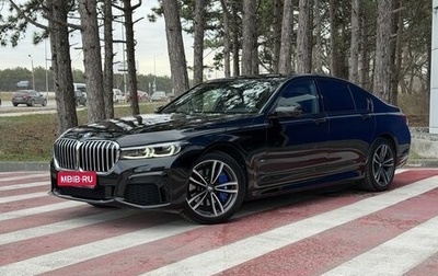 BMW 7 серия, 2019 год, 5 800 000 рублей, 1 фотография