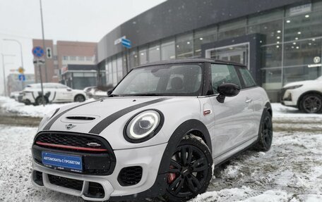 MINI Hatch, 2019 год, 3 349 000 рублей, 1 фотография