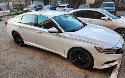 Honda Accord IX рестайлинг, 2019 год, 2 120 000 рублей, 1 фотография