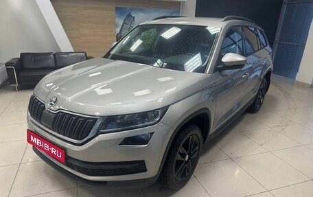 Skoda Kodiaq I, 2019 год, 2 490 000 рублей, 1 фотография