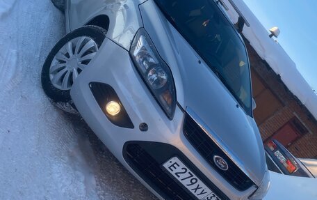 Ford Focus II рестайлинг, 2010 год, 520 000 рублей, 1 фотография