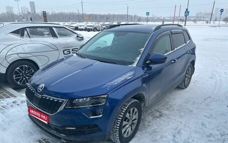 Skoda Karoq I, 2020 год, 2 499 000 рублей, 1 фотография
