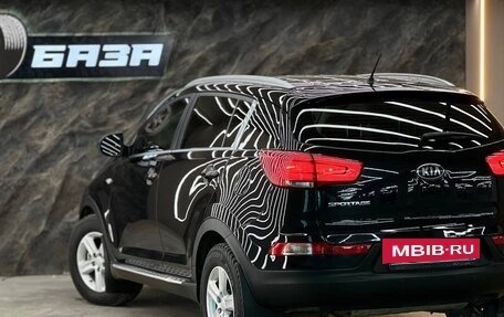 KIA Sportage III, 2014 год, 1 280 000 рублей, 6 фотография