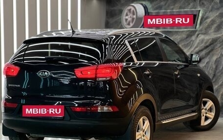 KIA Sportage III, 2014 год, 1 280 000 рублей, 5 фотография