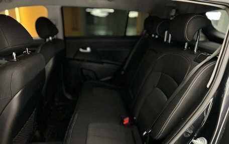 KIA Sportage III, 2014 год, 1 280 000 рублей, 18 фотография