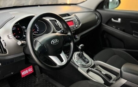KIA Sportage III, 2014 год, 1 280 000 рублей, 15 фотография