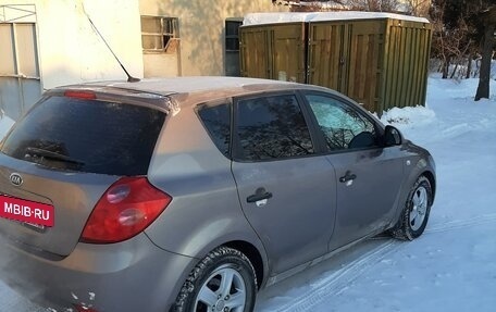 KIA cee'd I рестайлинг, 2008 год, 580 000 рублей, 3 фотография