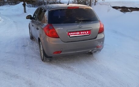 KIA cee'd I рестайлинг, 2008 год, 580 000 рублей, 4 фотография