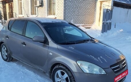 KIA cee'd I рестайлинг, 2008 год, 580 000 рублей, 2 фотография