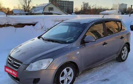 KIA cee'd I рестайлинг, 2008 год, 580 000 рублей, 6 фотография