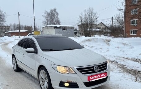 Volkswagen Passat CC I рестайлинг, 2011 год, 1 150 000 рублей, 3 фотография
