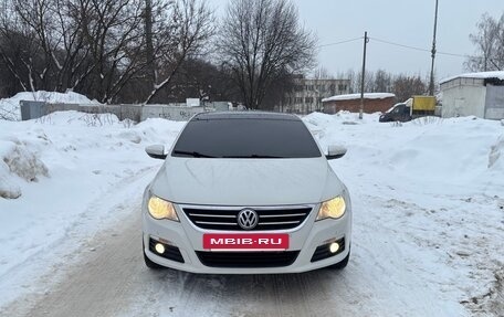 Volkswagen Passat CC I рестайлинг, 2011 год, 1 150 000 рублей, 2 фотография