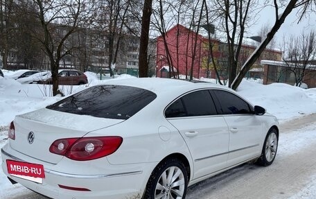 Volkswagen Passat CC I рестайлинг, 2011 год, 1 150 000 рублей, 4 фотография