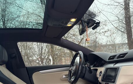 Volkswagen Passat CC I рестайлинг, 2011 год, 1 150 000 рублей, 7 фотография