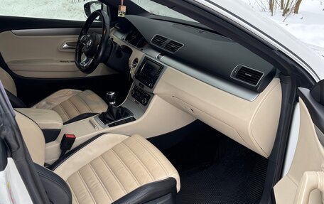 Volkswagen Passat CC I рестайлинг, 2011 год, 1 150 000 рублей, 8 фотография