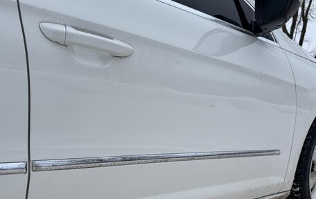 Volkswagen Passat CC I рестайлинг, 2011 год, 1 150 000 рублей, 11 фотография