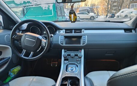 Land Rover Range Rover Evoque I, 2015 год, 2 800 000 рублей, 3 фотография