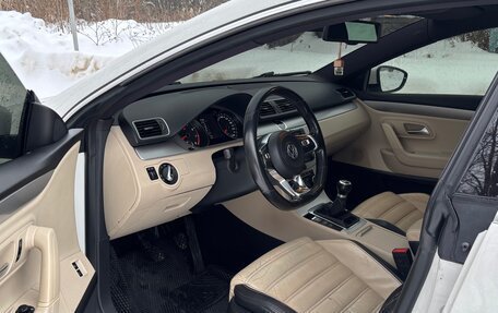 Volkswagen Passat CC I рестайлинг, 2011 год, 1 150 000 рублей, 13 фотография