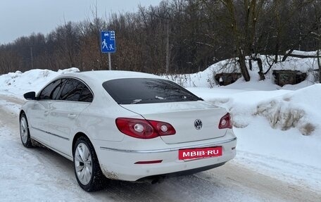 Volkswagen Passat CC I рестайлинг, 2011 год, 1 150 000 рублей, 5 фотография