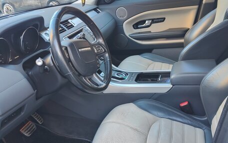 Land Rover Range Rover Evoque I, 2015 год, 2 800 000 рублей, 5 фотография