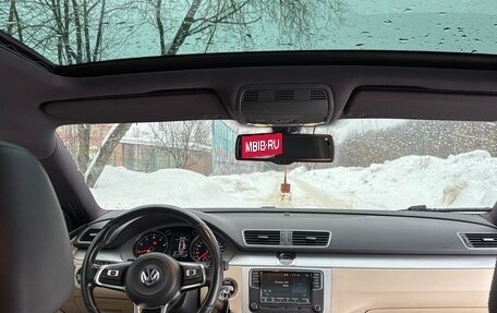 Volkswagen Passat CC I рестайлинг, 2011 год, 1 150 000 рублей, 6 фотография