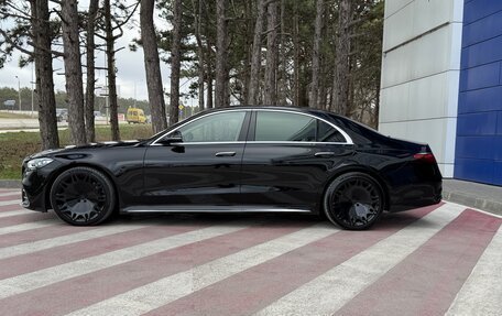 Mercedes-Benz S-Класс, 2020 год, 11 900 000 рублей, 2 фотография