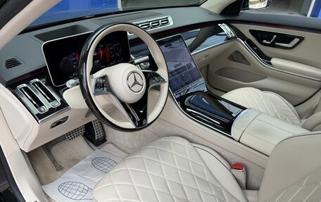 Mercedes-Benz S-Класс, 2020 год, 11 900 000 рублей, 9 фотография