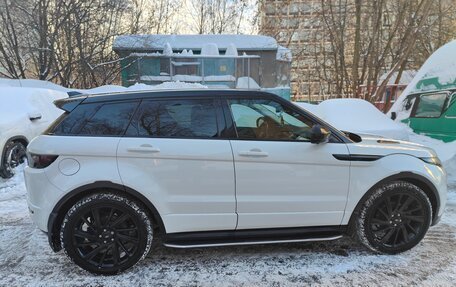 Land Rover Range Rover Evoque I, 2015 год, 2 800 000 рублей, 8 фотография