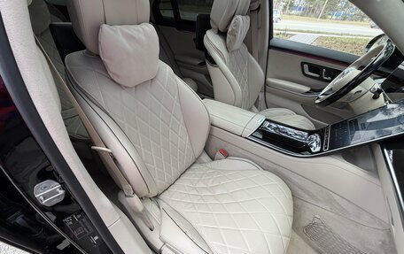 Mercedes-Benz S-Класс, 2020 год, 11 900 000 рублей, 11 фотография