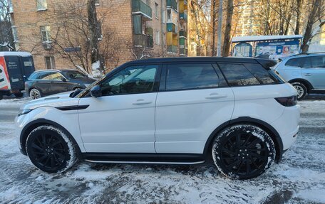 Land Rover Range Rover Evoque I, 2015 год, 2 800 000 рублей, 9 фотография