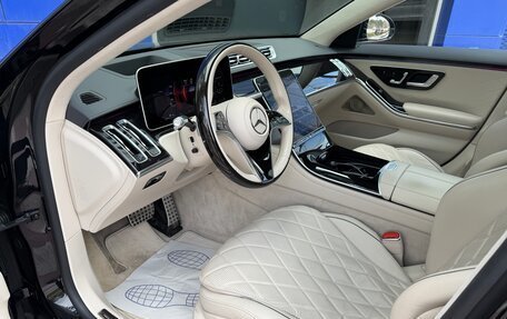 Mercedes-Benz S-Класс, 2020 год, 11 900 000 рублей, 7 фотография