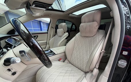 Mercedes-Benz S-Класс, 2020 год, 11 900 000 рублей, 8 фотография