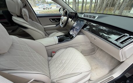 Mercedes-Benz S-Класс, 2020 год, 11 900 000 рублей, 10 фотография