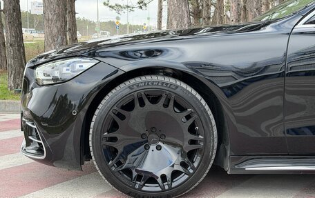 Mercedes-Benz S-Класс, 2020 год, 11 900 000 рублей, 4 фотография