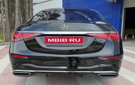 Mercedes-Benz S-Класс, 2020 год, 11 900 000 рублей, 6 фотография