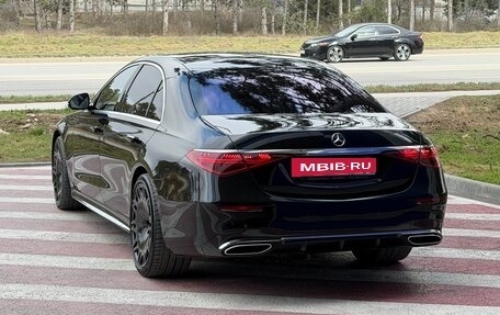 Mercedes-Benz S-Класс, 2020 год, 11 900 000 рублей, 5 фотография