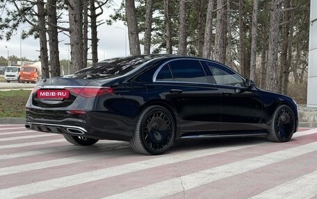 Mercedes-Benz S-Класс, 2020 год, 11 900 000 рублей, 3 фотография