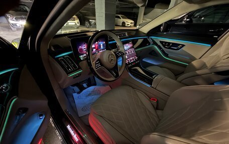 Mercedes-Benz S-Класс, 2020 год, 11 900 000 рублей, 19 фотография