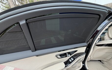 Mercedes-Benz S-Класс, 2020 год, 11 900 000 рублей, 18 фотография