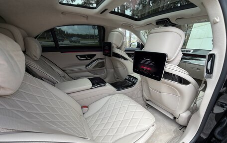 Mercedes-Benz S-Класс, 2020 год, 11 900 000 рублей, 13 фотография